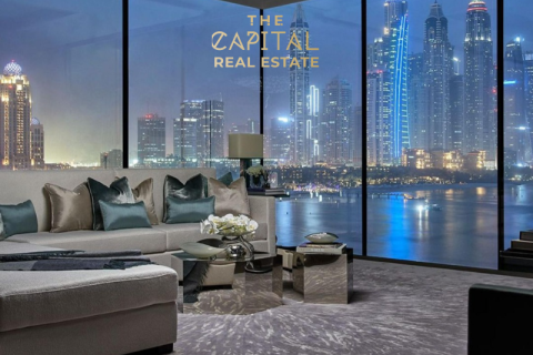 Appartement à Dubai, 4 chambres, 6645 m², № 37503 - photo 5