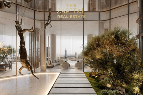 Appartement à Dubai, 4 chambres, 6645 m², № 37503 - photo 3