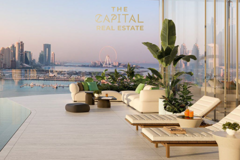 Appartement à Dubai, 4 chambres, 6645 m², № 37503 - photo 7