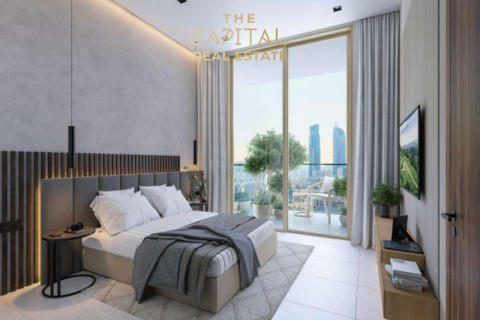 Appartement à Dubai, 2 chambres, 950 m², № 37504