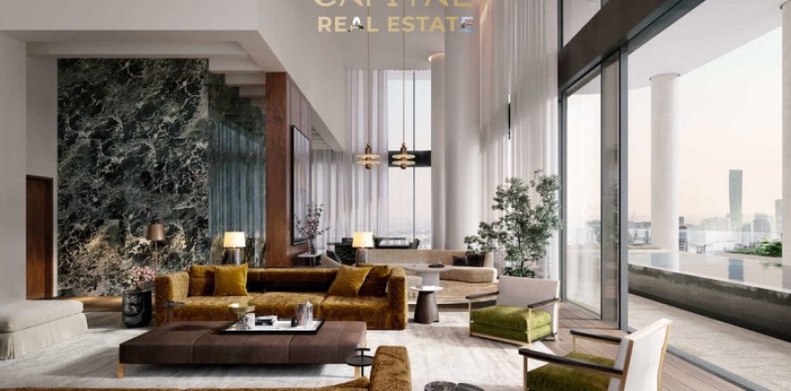 Apartment in Dubai 2 bedrooms, 4008 sq.m. № 37502
