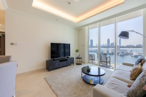 Appartement à Dubai Marina, Dubai, 2 chambres, 111 m², № 103231 - photo 3
