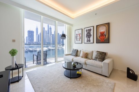 Appartement à Dubai Marina, Dubai, 2 chambres, 111 m², № 103231 - photo 2