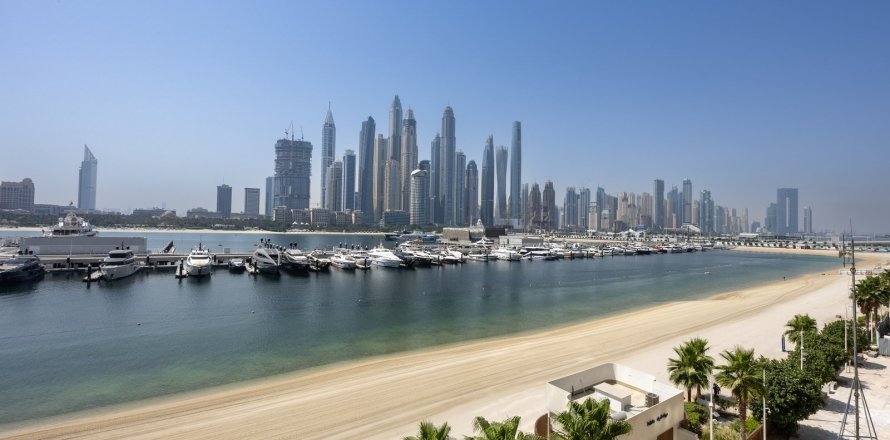 Appartement à Dubai Marina, Dubai, 2 chambres, 111 m², № 103231