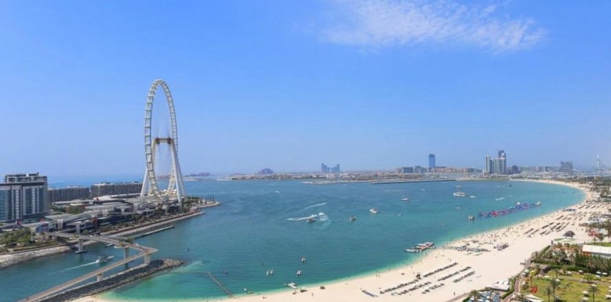 Appartement à Dubai, 2 chambres, 137 m², № 135252