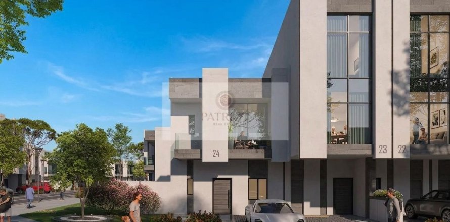 Maison de ville à Dubai, 2 chambres, 96.5 m², № 135251