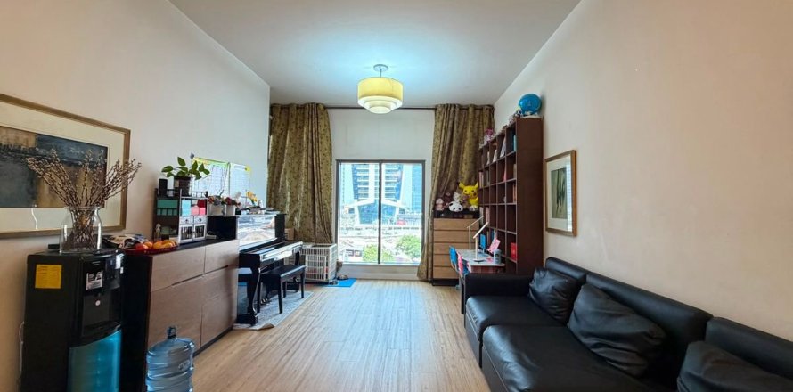 Appartement à Dubai, 2 chambres, 117.8 m², № 135240