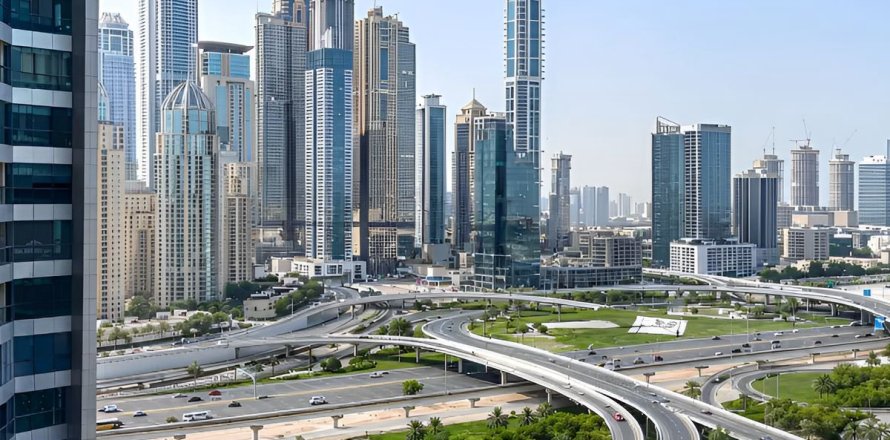 مكتب في دبي 103.3 م² رقم 135250