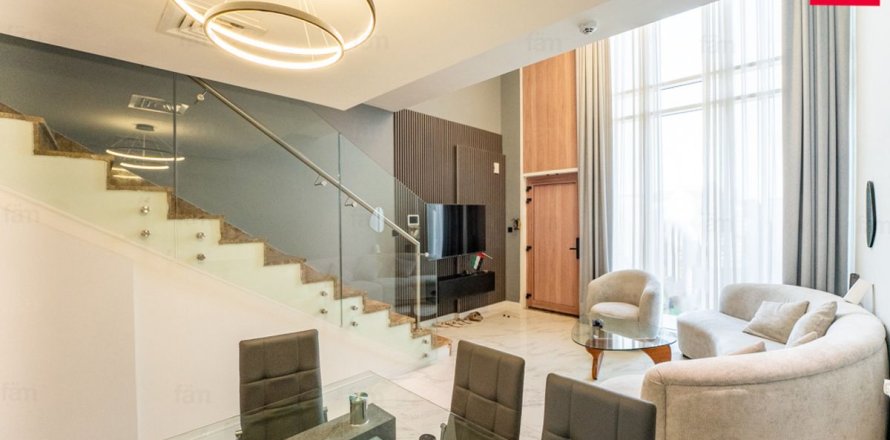 Adosado en Dubai, 1 dormitorio, 59.3 m², № 135241