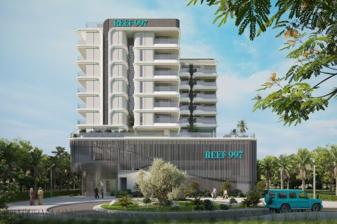 Apartment in Dubai 1 bedroom, 78 sq.m. № 55992
