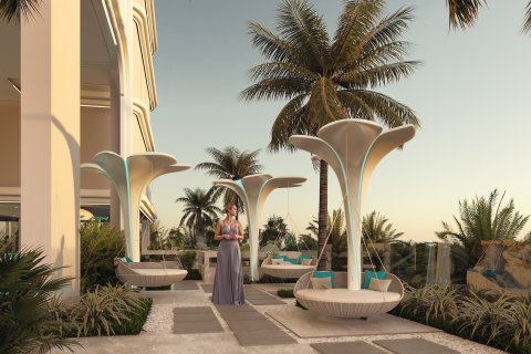 Apartamento en Dubai, 1 dormitorio, 78 m², № 55992 - foto 8