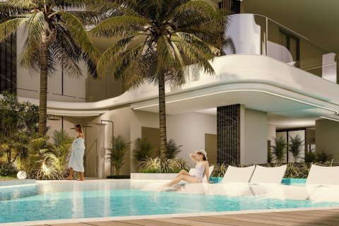 Apartamento en Dubai, 1 dormitorio, 78 m², № 55992 - foto 5