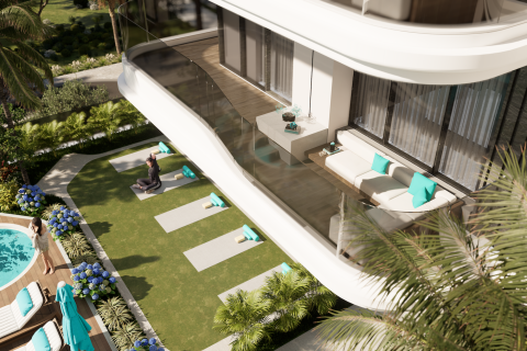 Apartamento en Dubai, 1 dormitorio, 78 m², № 55992 - foto 6