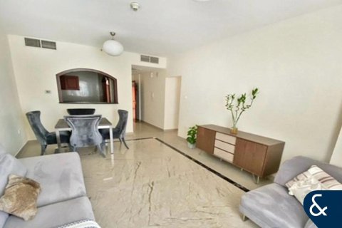 Appartement à Jumeirah Lake Towers, Dubai, 2 chambres, 90 m², № 74627