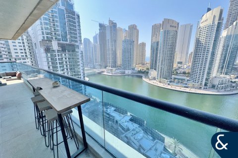 Apartment in Time Place Tower, Dubai Marina, Dubai 2 bedrooms, 122 sq.m. № 74619