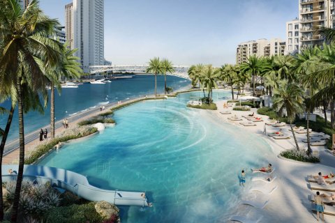Apartamento en Dubai Creek Harbour (The Lagoons), Dubai, 3 dormitorios, 149 m², № 30237 - foto 9