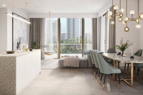 Apartment in Dubai Creek Harbour (The Lagoons), Dubai 3 bedrooms, 149 sq.m. № 30237