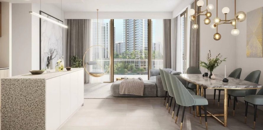 Apartamento en Dubai Creek Harbour (The Lagoons), Dubai, 3 dormitorios, 149 m², № 30237