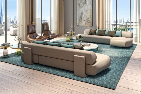 Appartement à Dubai, 5 chambres, 765 m², № 30242