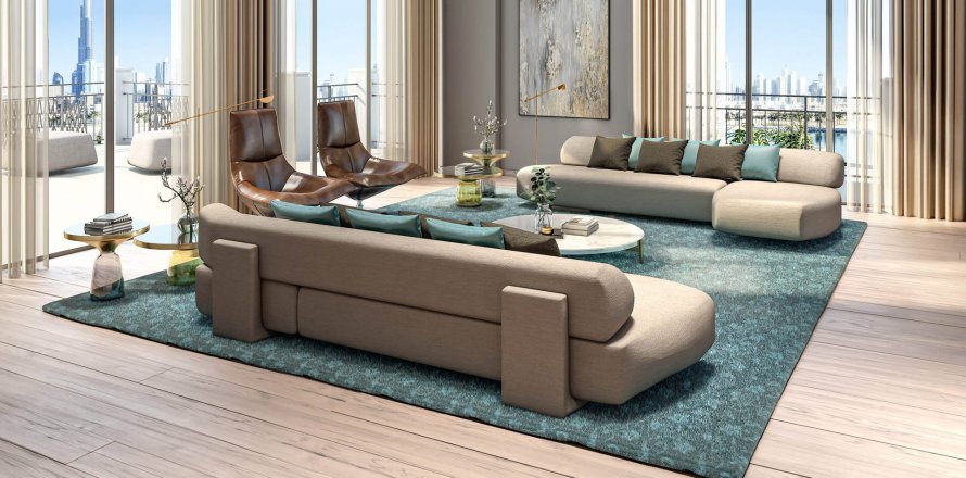 شقة في دبي 5 غرف نوم , 765 م² رقم 30242