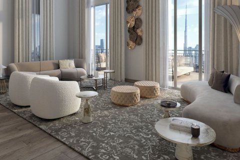 Appartement à Dubai, 1 chambre, 76 m², № 30239