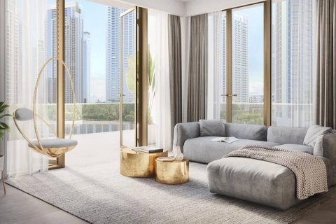 Appartement à Dubai Creek Harbour (The Lagoons), Dubai, 2 chambres, 103 m², № 30238
