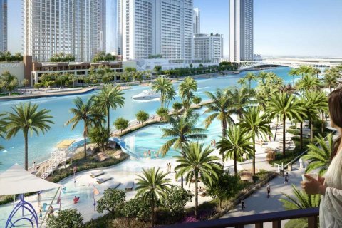 Apartment in Dubai Creek Harbour (The Lagoons), Dubai 2 bedrooms, 103 sq.m. № 30238 - photo 6