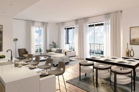 Appartement à Dubai, 5 chambres, 675 m², № 30241