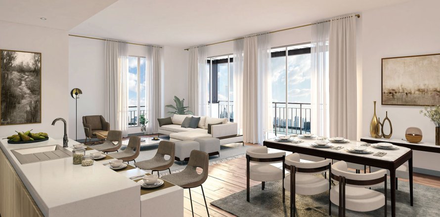 Apartment in Dubai 5 bedrooms, 675 sq.m. № 30241