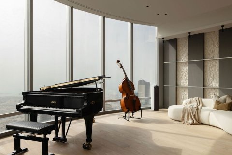 Appartement à Dubai Marina, Dubai, 2 chambres, 146.5 m², № 90344 - photo 10