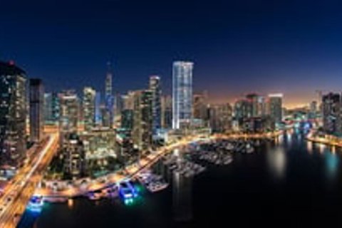 Appartement à Dubai Marina, Dubai, 2 chambres, 146.5 m², № 90344 - photo 6