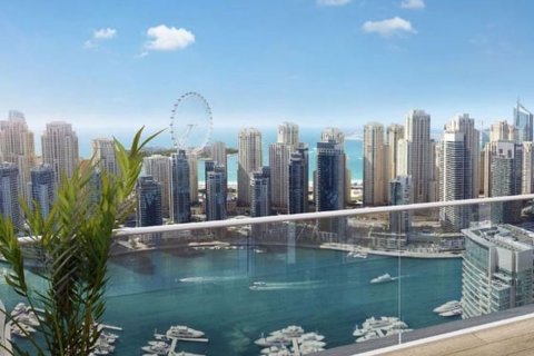 Appartement à Dubai Marina, Dubai, 2 chambres, 146.5 m², № 90344 - photo 8