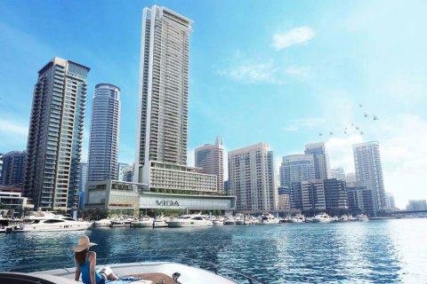 Appartement à Dubai Marina, Dubai, 2 chambres, 146.5 m², № 90344 - photo 3