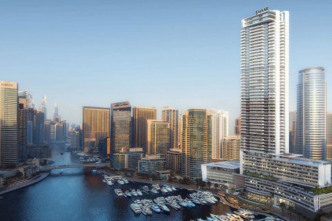 Appartement à Dubai Marina, Dubai, 2 chambres, 146.5 m², № 90344 - photo 5