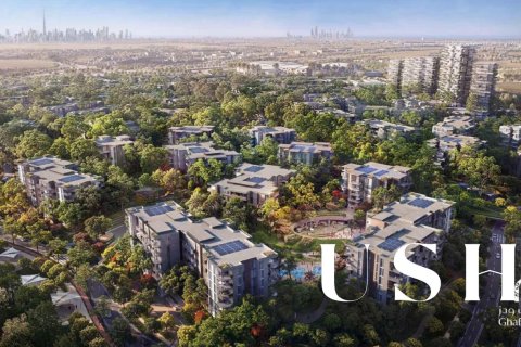 Apartment in Dubai Land, Dubai 2 bedrooms, 120 sq.m. № 39086
