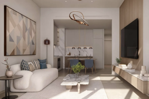 Apartamento en Dubai, 3 dormitorios, 160 m², № 71980 - foto 7