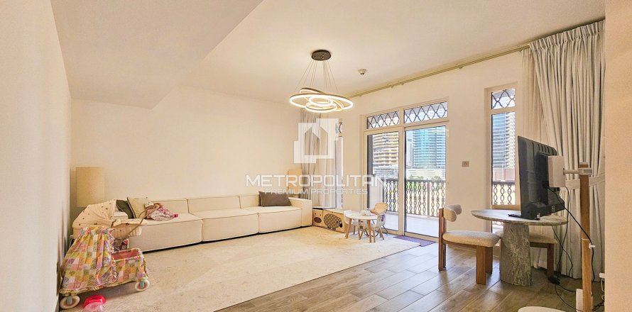 Apartment in Old Town, Dubai 1 bedroom, 85 sq.m. № 73371