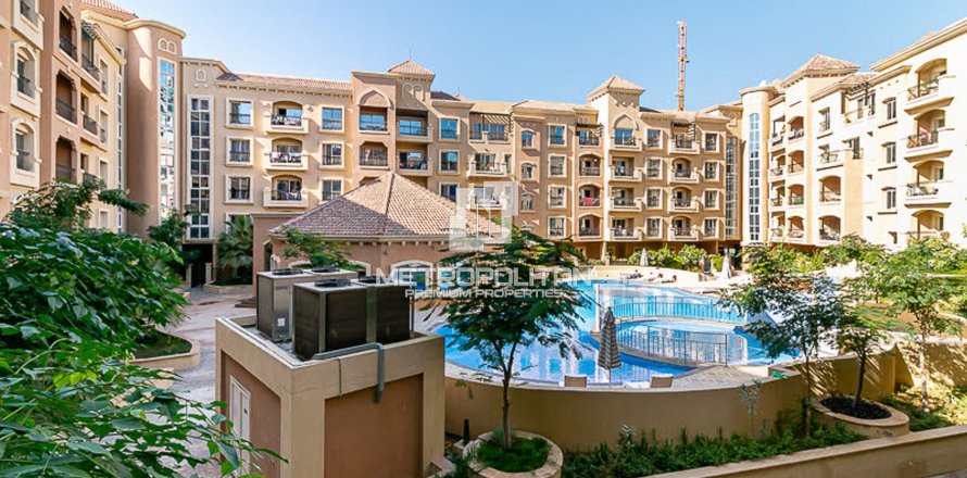 Квартира в Diamond Views, Джумейра Вилладж Серкл, Дубай, 2 спальни, 87м², № 73373