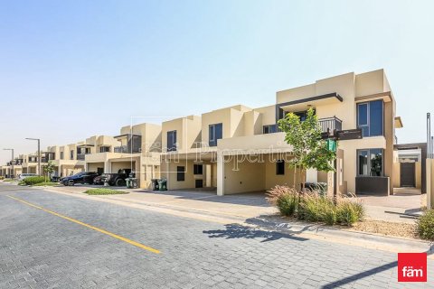 Townhouse in Dubai Hills Estate, Dubai 3 bedrooms, 195.1 sq.m. № 77785