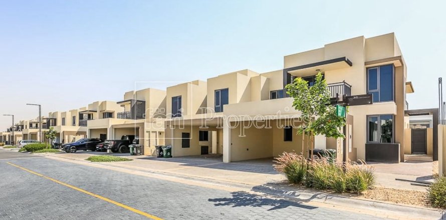 Maison de ville à Dubai Hills Estate, Dubai, 3 chambres, 195.1 m², № 77785