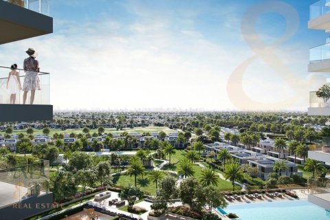 Apartamento en Dubai Hills Estate, Dubai, 1 dormitorio, 69 m², № 62493 - foto 4