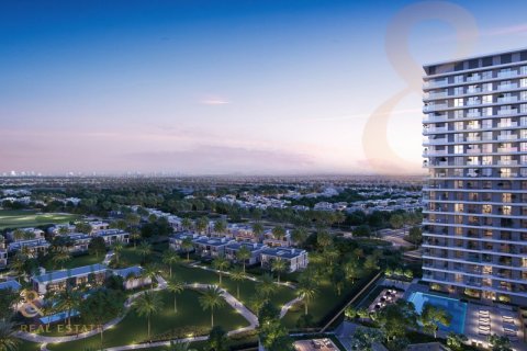 Apartamento en Dubai Hills Estate, Dubai, 1 dormitorio, 69 m², № 62493 - foto 3
