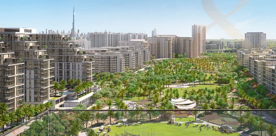 Apartamento en Dubai Hills Estate, Dubai, 1 dormitorio, 69 m², № 62493