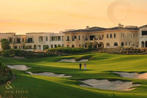 Apartamento en Dubai Hills Estate, Dubai, 1 dormitorio, 69 m², № 62493 - foto 2