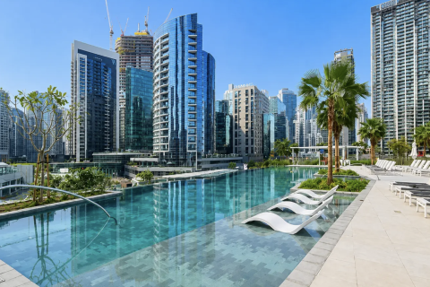 Appartement à Dubai, 1 chambre, 64 m², № 134113 - photo 2