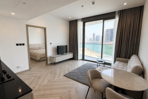 Appartement à Dubai, 1 chambre, 64 m², № 134113
