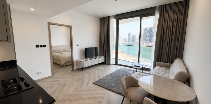 Appartement à Dubai, 1 chambre, 64 m², № 134113