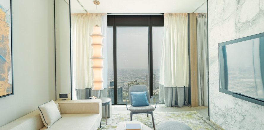 شقة في Zabeel, دبي 1غرف نوم, 79 م² رقم 134115