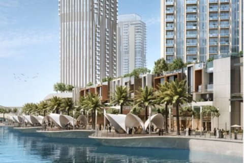 Appartement à Dubai Creek Harbour (The Lagoons), Dubai, 1 chambre, 66 m², № 134114 - photo 10