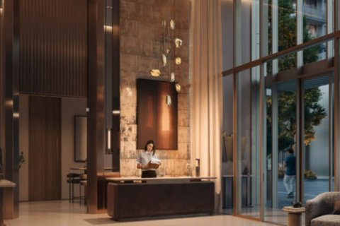 Appartement à Dubai Creek Harbour (The Lagoons), Dubai, 1 chambre, 66 m², № 134114 - photo 6